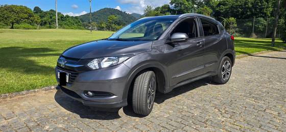 HONDA HR-V 1.8 16V FLEX EX 4P AUTOMÁTICO